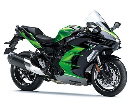 Kawasaki Ninja H2 SX