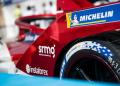 Michelin Pilot Sport EV, neumático de la Fórmula E