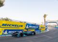 Michelin Pilot Sport EV, neumático de la Fórmula E