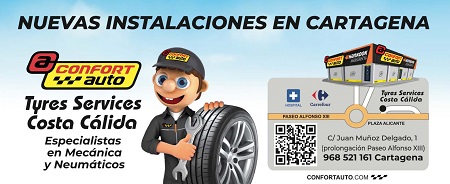 Tyres Service Costa Cálida