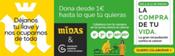 Midas colabora en la campaña 'La compra de tu vida' de la Asociación Española Contra el Cáncer