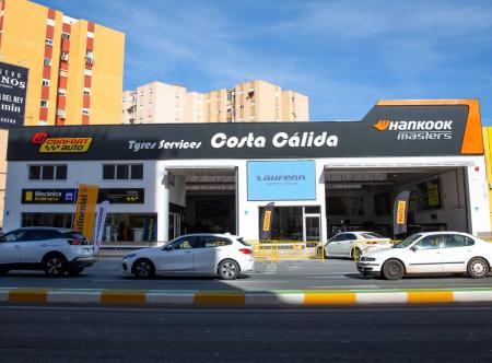 Tyres Service Costa Cálida