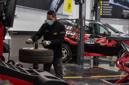   Tyres Service Costa Cálida
