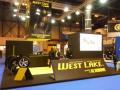 Stand Westlake en Motortec