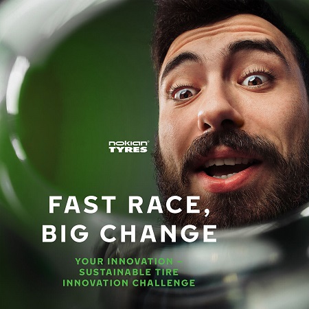 Programa Fast Race Big Change de Nokian Tyres 