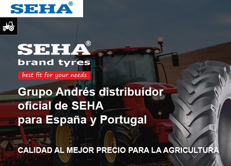 Grupo Andrés incorpora a su catálogo la marca SEHA
