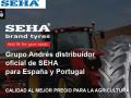 Grupo Andrés incorpora a su catálogo la marca SEHA