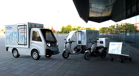 Bridgestone colaborará con Scoobic 