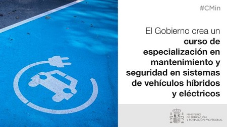 Curso de especialización en mantenimiento y seguridad