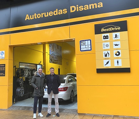 Autoruedas Disama