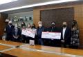 Grupo Soledad dona 5.100 euros a las asociaciones MACMA y AFAE