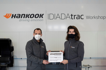 Hankook inaugura su nuevo centro de pruebas en Idiada