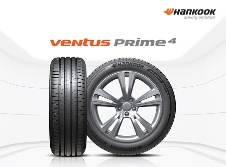 Hankook Ventus Prime 4