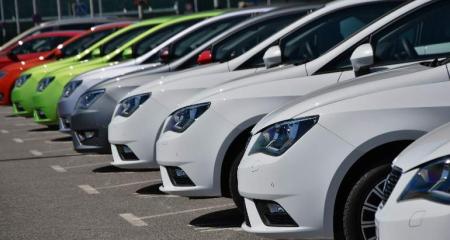 Las ventas de turismos y todoterrenos crecen un 4,2%