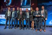 Grupo Soledad es galardonado en los Premios Hevea de la Industria del Neumático