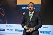 Continental, Premio de Honor por su 150 Aniversario en los Premios Hevea de la Industria del Neumático