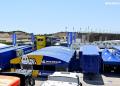 Despliegue Michelin en carrera