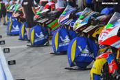 Michelin inicia una nueva temporada como proveedor único de neumáticos de MotoGP™ y de la Copa del Mundo de MotoE™
