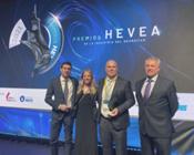 Falken Tyres gana el Premio Hevea a la Mejor Marca de Neumáticos Quality