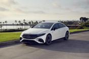 Yokohama suministra su ADVAN Sport V107 para el nuevo sedán EV de Mercedes AMG, el EQS 53 4MATIC+
