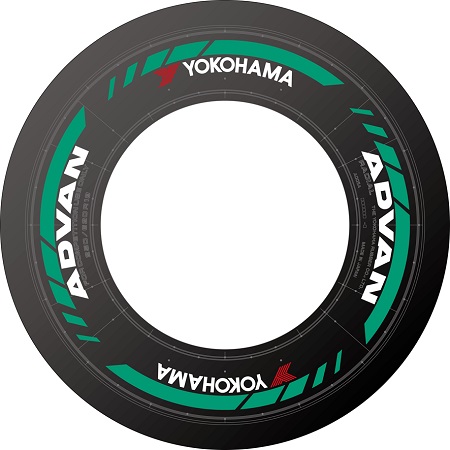 Neumático Yokohama para la SUPER FORMULA