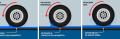 Diagrama sobre el aquaplaning