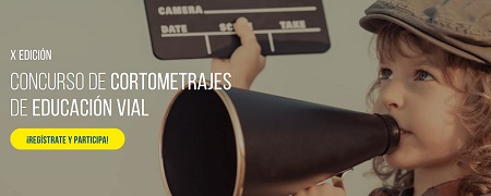 X edición de los Cortometrajes de Educación Vial