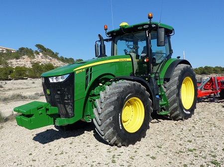Alliance AGRI STAR II