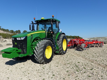Alliance AGRI STAR II