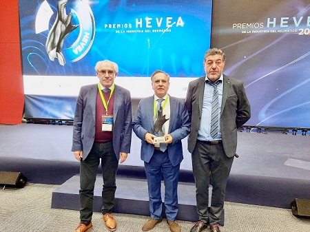 José Aniceto, Luís Aniceto y José López de S. José Pneus