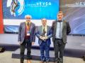José Aniceto, Luís Aniceto y José López de S. José Pneus