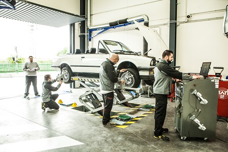 428.129 vehículos no pasaron la ITV en la Comunidad de Madrid