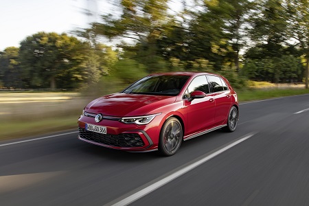 VW Golf R