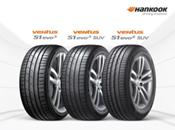 Los neumáticos Hankook Ventus, equipo original del VW Golf GTI, Golf R y Tiguan R 