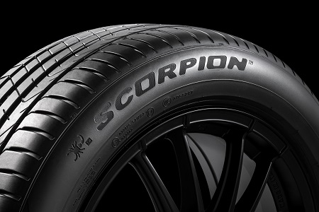 Pirelli Scorpion para llantas de 18 a 21 pulgadas