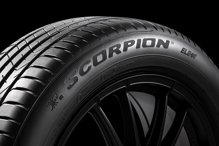 Pirelli Scorpion Elect