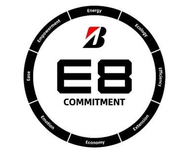 'Compromiso E8 de Bridgestone'