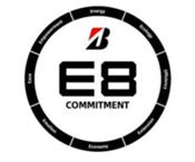 Bridgestone anuncia el 'Compromiso E8 de Bridgestone' de cara a 2030