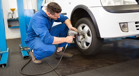 Euromaster analiza los comentarios sobre talleres en Google