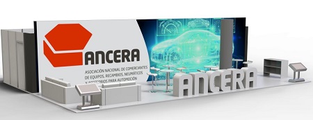ANCERA en MOTORTEC Madrid 2022