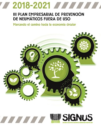 III Plan Empresarial de Prevención de NFU