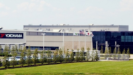 Ayuda humanitaria de Yokohama 