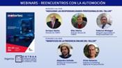 MOTORTEC Madrid 2022 promueve dos webinars sobre talleres de CETRAA