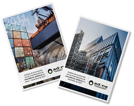 Las importaciones de neumáticos asiáticos