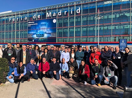 CONEPA anima a los talleres a no perderse MOTORTEC