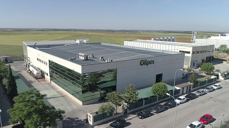 Fábrica de Olipes