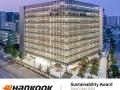 Hankook obtiene el galardón de sostenibilidad 'S&P Global Gold Class'