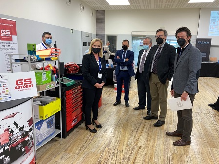 XXIX Jornadas Técnicas y Exposición de Talleres de Reparación de Automóviles