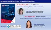 MOTORTEC Madrid 2022 analizará la conducción autónoma y la reparación de los vehículos eléctricos 