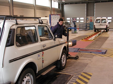 Datos sobre los suspensos de turismo en la ITV